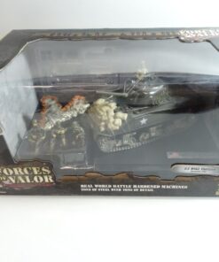 Forces of Valor 1:32 U.S. M4A3 Sherman Tank neuwertig in OVP QR4393