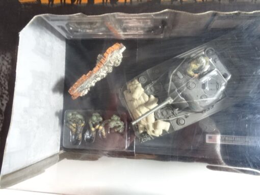 Forces of Valor 1:32 U.S. M4A3 Sherman Tank neuwertig in OVP QR4393 – Bild 4