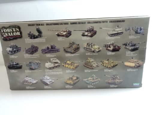 Forces of Valor 1:32 U.S. M4A3 Sherman Tank neuwertig in OVP QR4393 – Bild 5