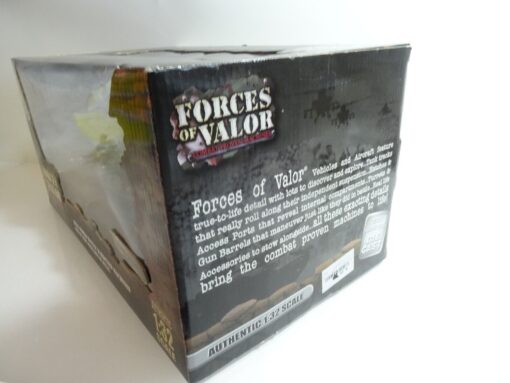 Forces of Valor 1:32 U.S. M4A3 Sherman Tank neuwertig in OVP QR4393 – Bild 6