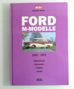 Ford M-Modelle 1952 - 1972 siehe Foto CK8869 o.