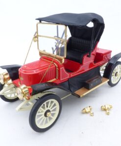 Franklin Mint 1:16 B11SD30 Oldtimer Stanley Steamer 1911 rot in Tüte o. EX8067