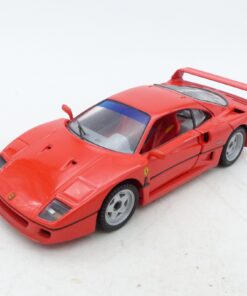 Franklin Mint 1:24 B11SG44 Ferrari F40 rot 1989 in Tüte o. EX8108