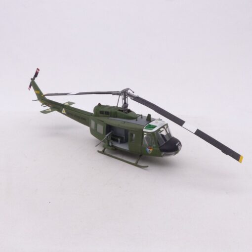 Franklin Mint 1:48 Armour Bell UH-1D Huey Helikopter US Army s. Bilder o. EX5076 – Bild 3