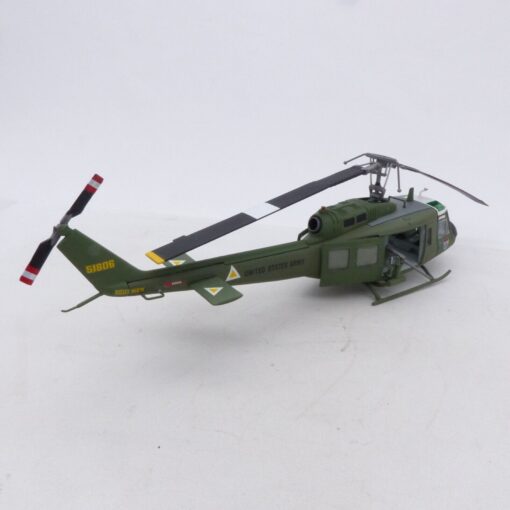 Franklin Mint 1:48 Armour Bell UH-1D Huey Helikopter US Army s. Bilder o. EX5076 – Bild 4