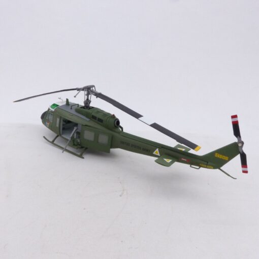 Franklin Mint 1:48 Armour Bell UH-1D Huey Helikopter US Army s. Bilder o. EX5076 – Bild 5