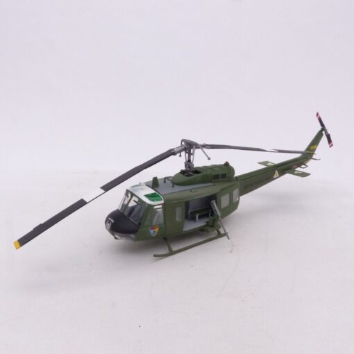 Franklin Mint 1:48 Armour Bell UH-1D Huey Helikopter US Army s. Bilder o. EX5076