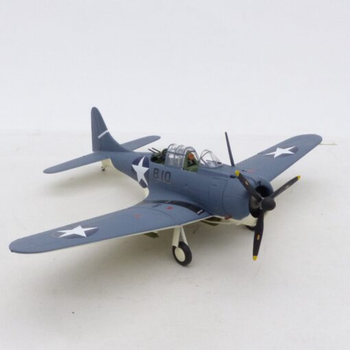 Franklin Mint 1:48 Armour Collection SBD Dauntless USAF siehe Bilder o. EX5069 – Bild 3