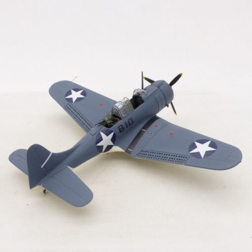 Franklin Mint 1:48 Armour Collection SBD Dauntless USAF siehe Bilder o. EX5069 – Bild 4