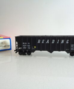 Freight Car H0 8472 US Hochbordwagen mit Kohleladung der RD  in OVP BH902