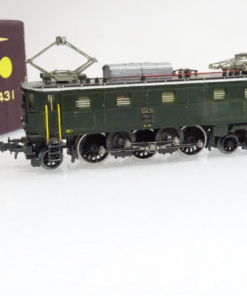 Fulgurex N 4208 Schweiz E-Lok Ae 3/6 II 10431 der SBB in OVP JL5197