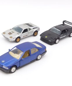 Gama etc. 1:43 3er-Pack diverse BMW Modele in Tüte siehe Bilder o. EX7390