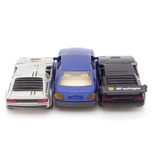 Gama etc. 1:43 3er-Pack diverse BMW Modele in Tüte siehe Bilder o. EX7390 – Bild 5