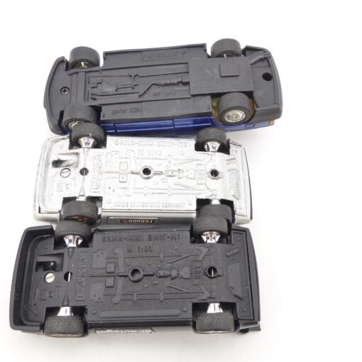 Gama etc. 1:43 3er-Pack diverse BMW Modele in Tüte siehe Bilder o. EX7390 – Bild 6