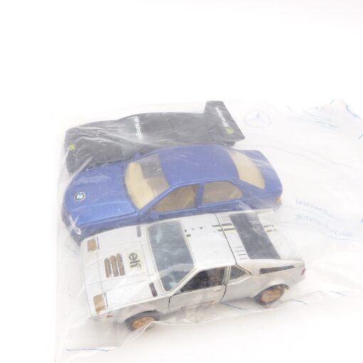 Gama etc. 1:43 3er-Pack diverse BMW Modele in Tüte siehe Bilder o. EX7390 – Bild 7