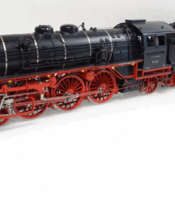 Gebauer Spur 0 Messing Dampflok BR 18 622 Esu 4.0 Sound in Holz-OVP JL3564