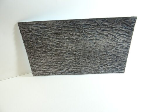 Geländebau Felsen Reliefplatte 19x33,5 cm für Modellbau in EVP PR873