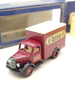 Gode ca 9,5 cm 59006 1950 Bedford Hamleys in OVP RF3940