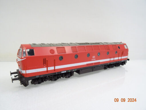 Gützold H0 36200 Diesellok BR 229 188-8 der DB mit DSS in OVP LE5698 – Bild 3