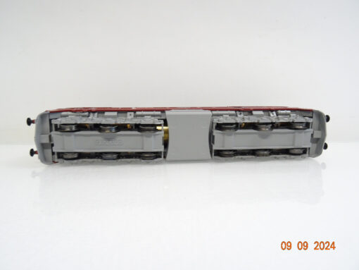 Gützold H0 50140 Diesellok BR 120 296-9 der DR mit Geräuschmodul in OVP LE5696 – Bild 4