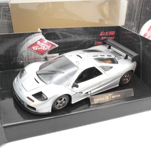 Guiloy 1:18 McLaren Prototyp LM 67558 Metal in OVP QR4201
