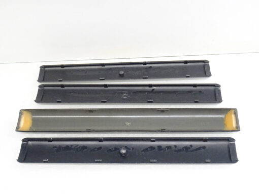 H0 Ersatzteile Wagendächer 4 Stück ca. 24 - 26,3 cm siehe Foto LE2937 o. – Bild 3