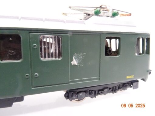 HAG H0 150 Schweiz Triebwagen RBe 4/4 SBB für Märklin AC OVP JL469 – Bild 3