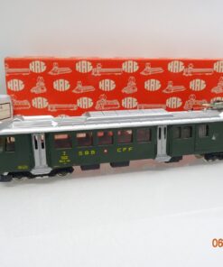 HAG H0 150 Schweiz Triebwagen RBe 4/4 SBB für Märklin AC OVP JL469