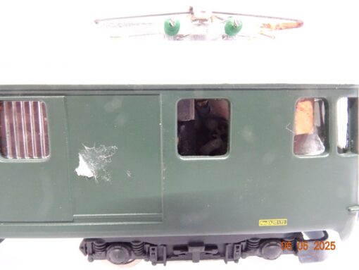 HAG H0 150 Schweiz Triebwagen RBe 4/4 SBB für Märklin AC OVP JL469 – Bild 4