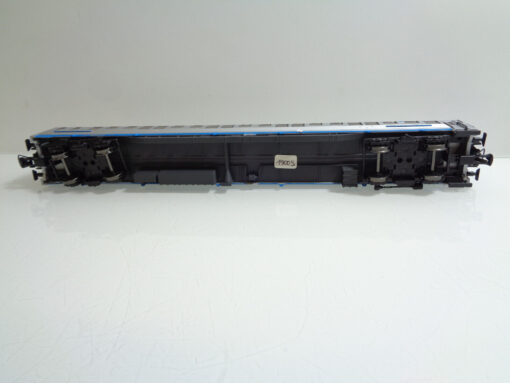 Heris H0 18009 Schlafwagen Inox Typ P-C.I.W.L. der SNCF in OVP AR5419 – Bild 4