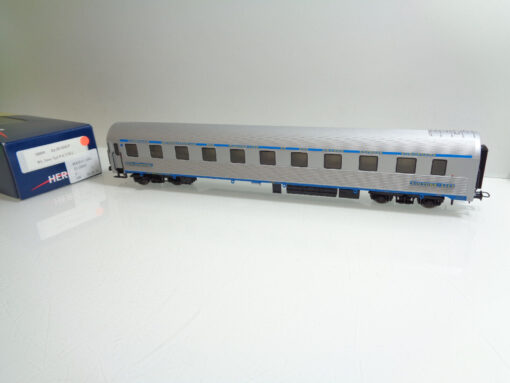 Heris H0 18009 Schlafwagen Inox Typ P-C.I.W.L. der SNCF in OVP AR5419