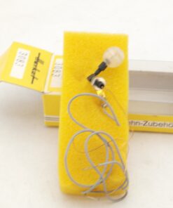 Herkat H0 3083 Modellbahn-Lampe in OVP RG4952