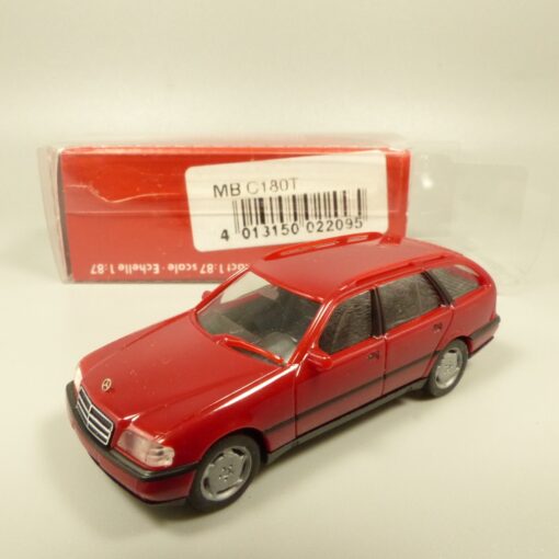 Herpa 1:87 022095 Mercedes Benz C 180 Turnier in OVP EX7508
