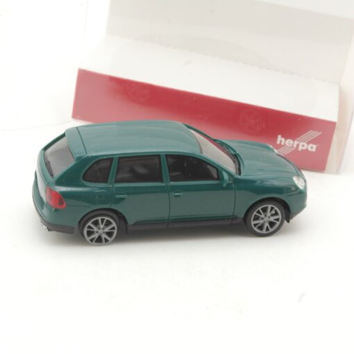 Herpa 1:87 023153 Porsche Cayenne in OVP RR3685 – Bild 3