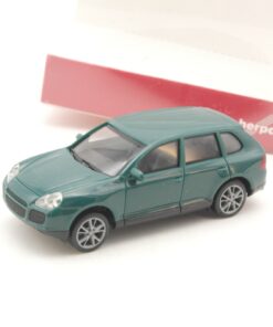 Herpa 1:87 023153 Porsche Cayenne in OVP RR3685