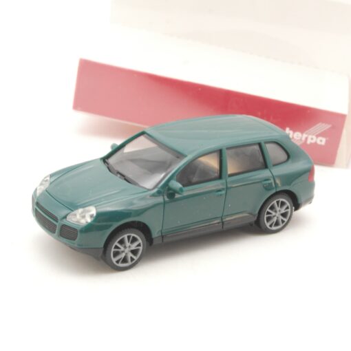 Herpa 1:87 023153 Porsche Cayenne in OVP RR3685