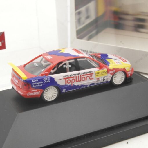 Herpa 1:87 037648 Audi A4 STW 1998 in OVP RA3698 – Bild 3