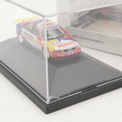 Herpa 1:87 037648 Audi A4 STW 1998 in OVP RA3698 – Bild 4