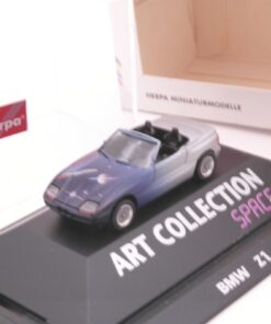 Herpa 1:87 045018 BMW Z1 Art Collection Space in OVP RT7519