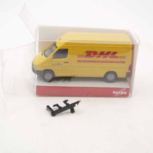 Herpa 1:87 046916 MB Sprinter DHL Deutsche Post in OVP RR1846 – Bild 4