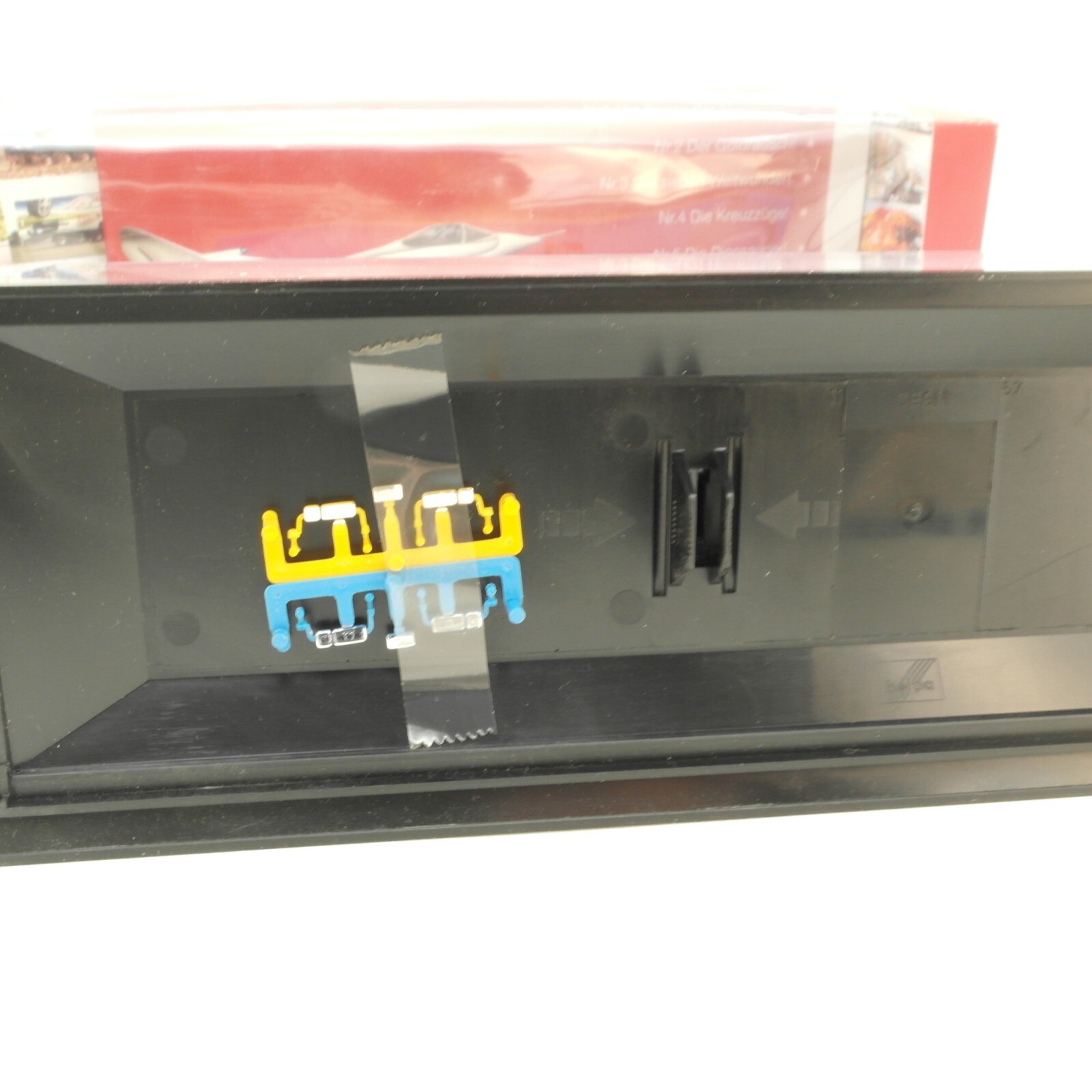 Herpa 1:87 120845 MAN Sattelzug Nr. 6 Geschichte der Fliegerei in OVP QR752 – Bild 4