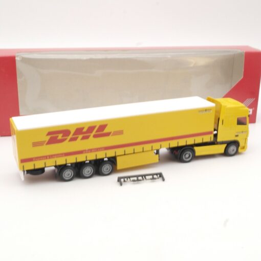 Herpa 1:87 151856 DAF XF SSC Sattelzug DHL in OVP QR7550 – Bild 3