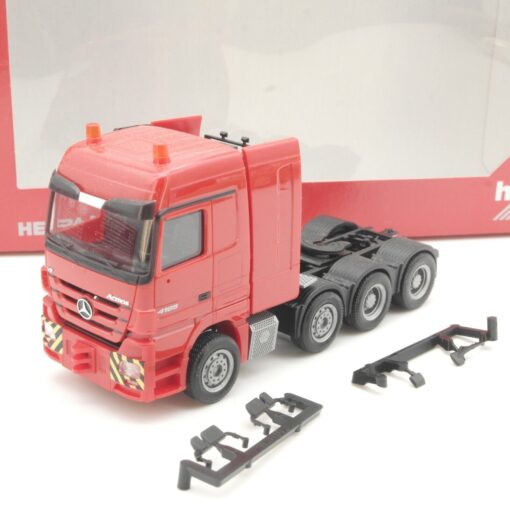 Herpa 1:87 156615 MB A LH Schwerlast-Zugmaschine in OVP QR7485