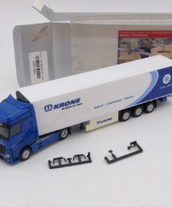 Herpa 1:87 15980 MB Actros Sattelzug Krone Cool Liner in OVP EX6844