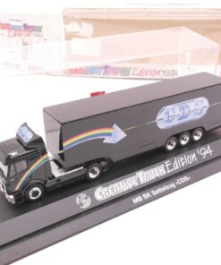 Herpa 1:87 173797 MB-SK Sattelzug CDS Creative Truck Edition 94 in EVP RT8386