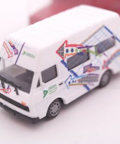 Herpa 1:87 184434 VW LT Bus HD DEKRA in OVP RT2644