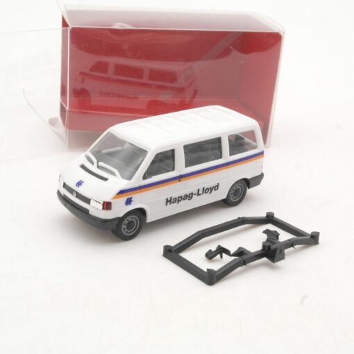 Herpa 1:87 238052 VW T4 Bus Hapag Lloyd in OVP QR9967
