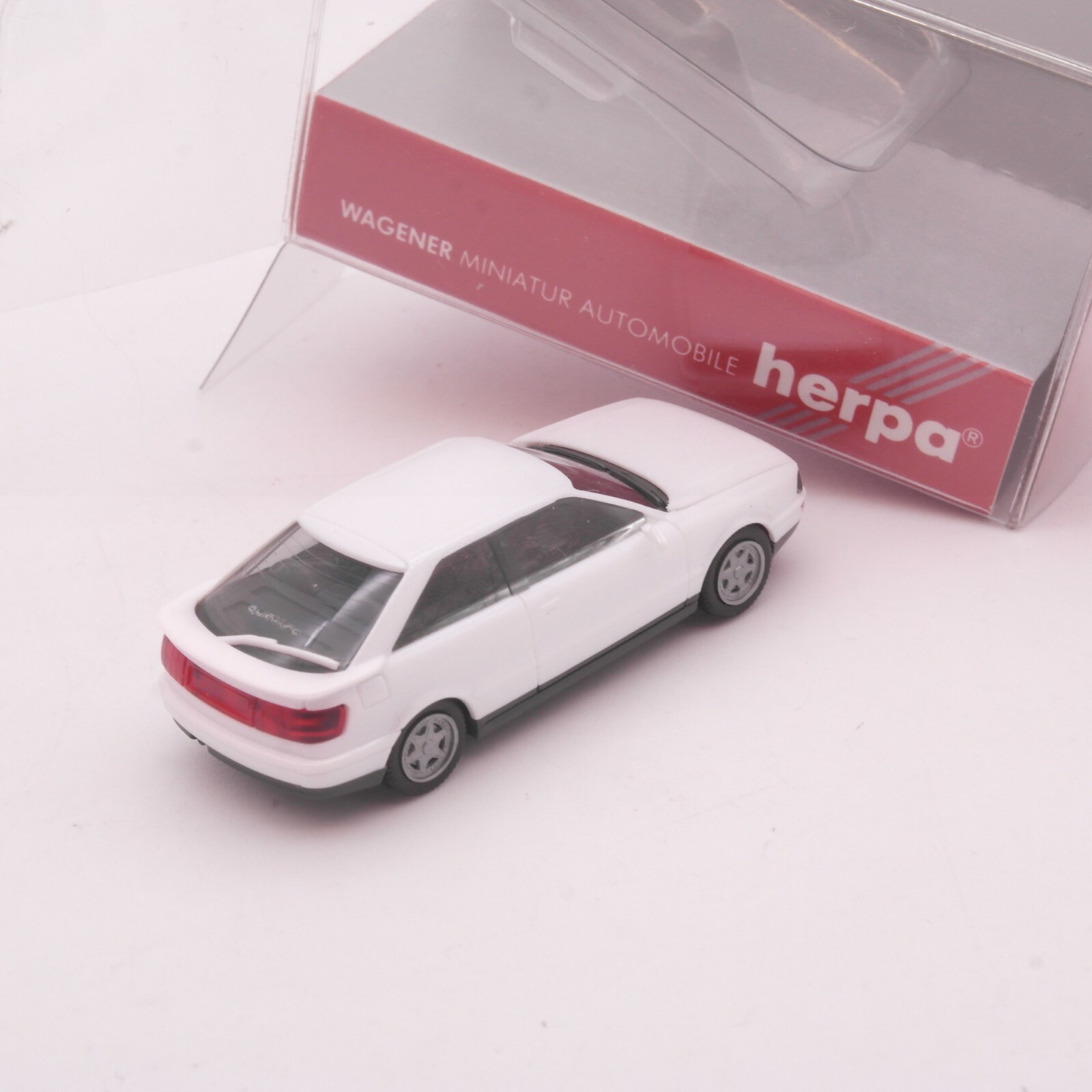 Herpa 1:87 2520 Audi 90 Quattro Sportcoupe in OVP RT6590 – Bild 3