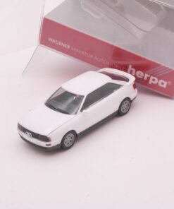 Herpa 1:87 2520 Audi 90 Quattro Sportcoupe in OVP RT6590