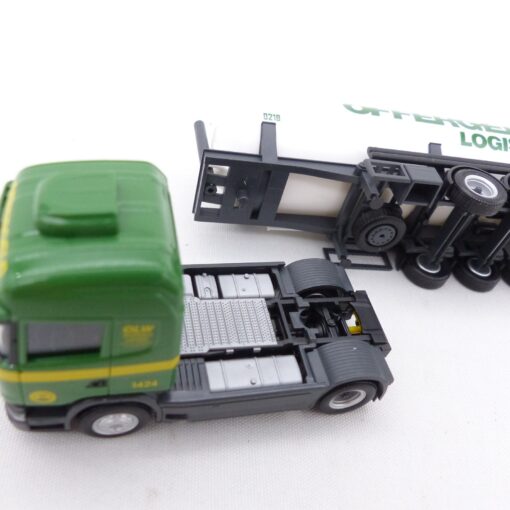 Herpa 1:87 303279 Scania R09 Sattelzug Saint-Gobain Glass in OVP EX6893 – Bild 4